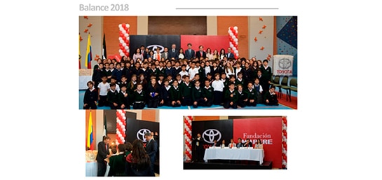 Fundación MAPFRE Y Toyota inician una nueva campaña de seguridad vial
