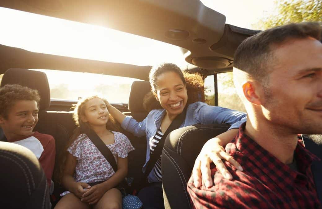 Preparación de Autos para Vacaciones 